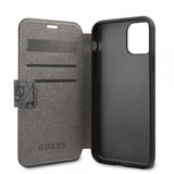 Guess iPhone 11 Pro Cover Monogram Grå