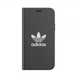 Adidas iPhone 11 Pro Cover ELLER Booklet Case FW19 Sort Hvid