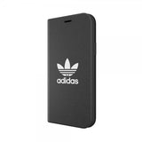 Adidas iPhone 11 Pro Cover ELLER Booklet Case FW19 Sort Hvid