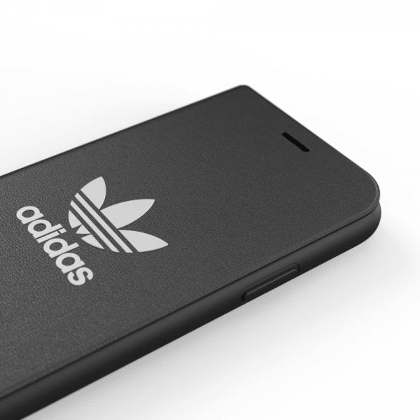 Adidas iPhone 11 Pro Cover ELLER Booklet Case FW19 Sort Hvid