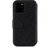 holdit iPhone 11 Pro Etui Stockholm Aftagelig Skal Celia Sort