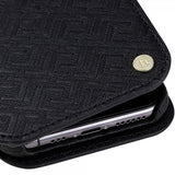 holdit iPhone 11 Pro Etui Stockholm Aftagelig Skal Celia Sort