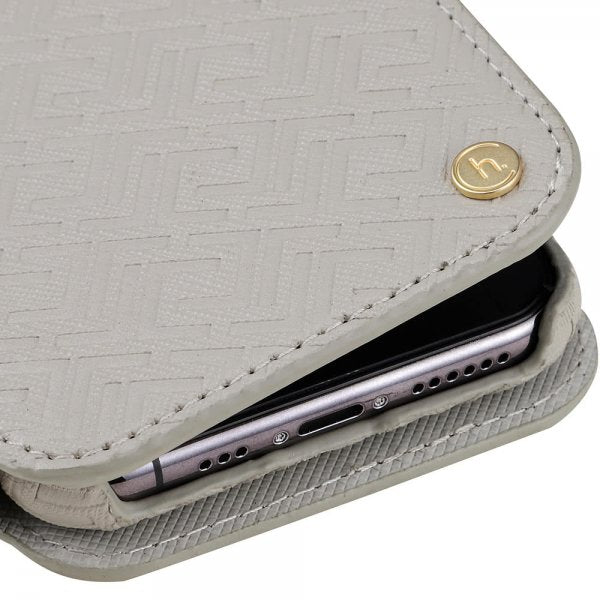 holdit iPhone 11 Pro Cover Stockholm Aftageligt cover Celia Taupe