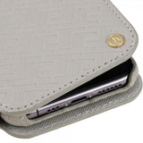 holdit iPhone 11 Pro Cover Stockholm Aftageligt cover Celia Taupe