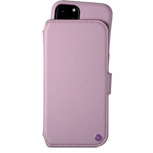 holdit iPhone 11 Pro Etui Stockholm Aftageligt Cover Mauve