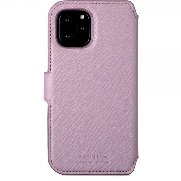holdit iPhone 11 Pro Etui Stockholm Aftageligt Cover Mauve