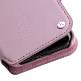 holdit iPhone 11 Pro Etui Stockholm Aftageligt Cover Mauve