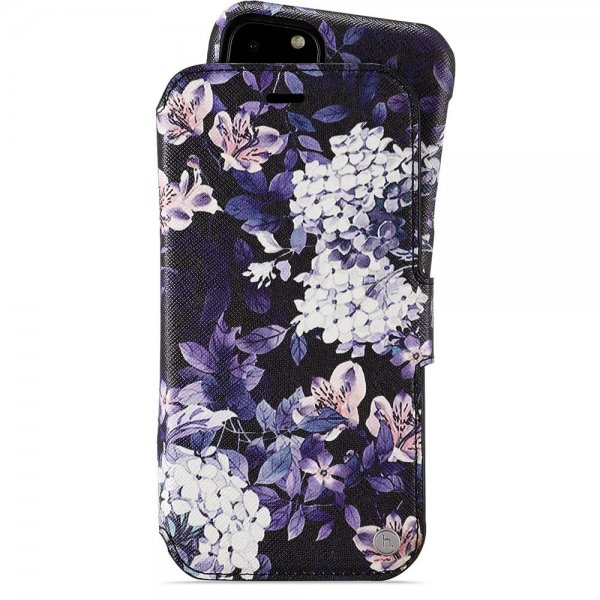 holdit iPhone 11 Pro Etui Stockholm Aftageligt Cover Purple Mist