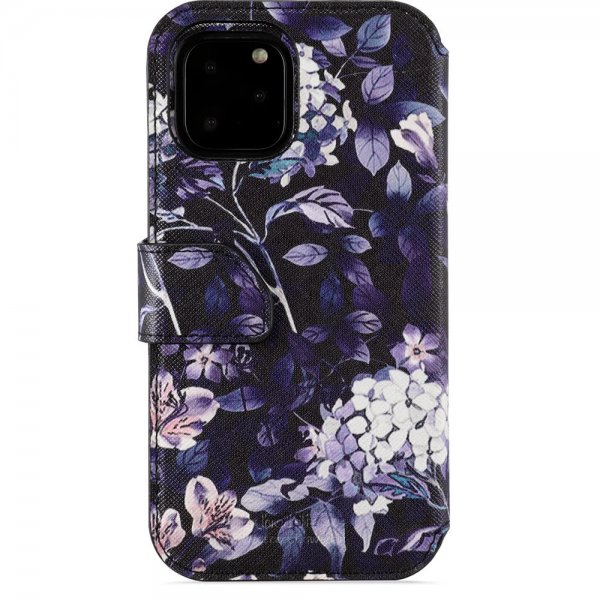 holdit iPhone 11 Pro Etui Stockholm Aftageligt Cover Purple Mist