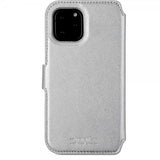 holdit iPhone 11 Pro Etui Stockholm Aftageligt Cover Sølv