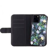holdit iPhone 11 Pro Etui Wallet Case Magnet Spring Blossom
