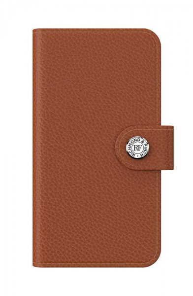 Richmond & Finch iPhone 11 Pro Cover Wallet Aftageligt cover Brun