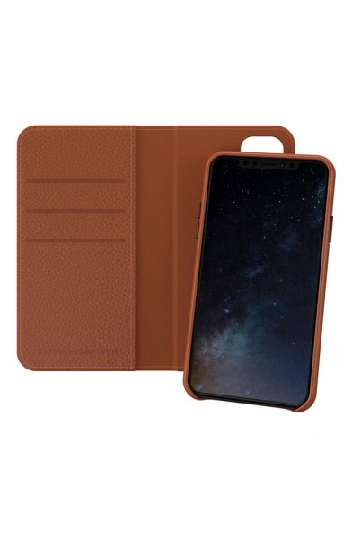 Richmond & Finch iPhone 11 Pro Cover Wallet Aftageligt cover Brun