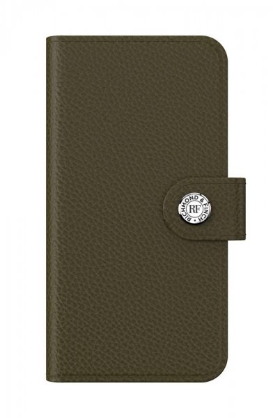 Richmond & Finch iPhone 11 Pro Cover Wallet Aftageligt cover Emerald Green