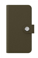 Richmond & Finch iPhone 11 Pro Cover Wallet Aftageligt cover Emerald Green