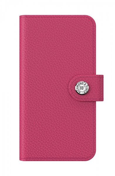 Richmond & Finch iPhone 11 Pro Cover Wallet Aftageligt cover Rosa