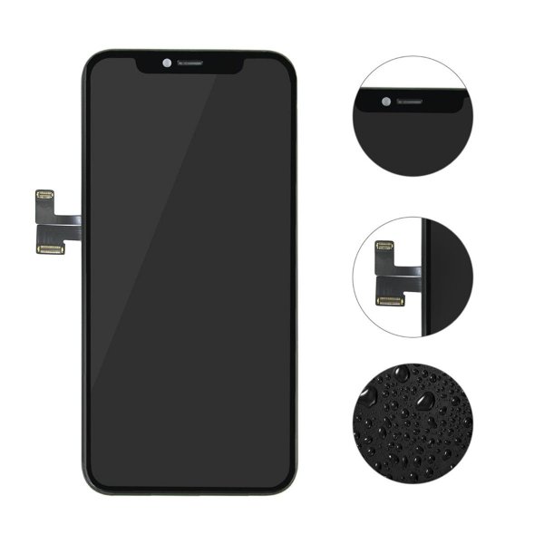 iPhone 11 Pro GX Hard OLED Skærm - Sort