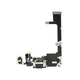 iPhone 11 Pro Ladekontakt Flexkabel - Grøn