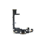 iPhone 11 Pro Opladningsport Flexkabel - Guld