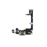 iPhone 11 Pro Opladningsport Flexkabel - Guld