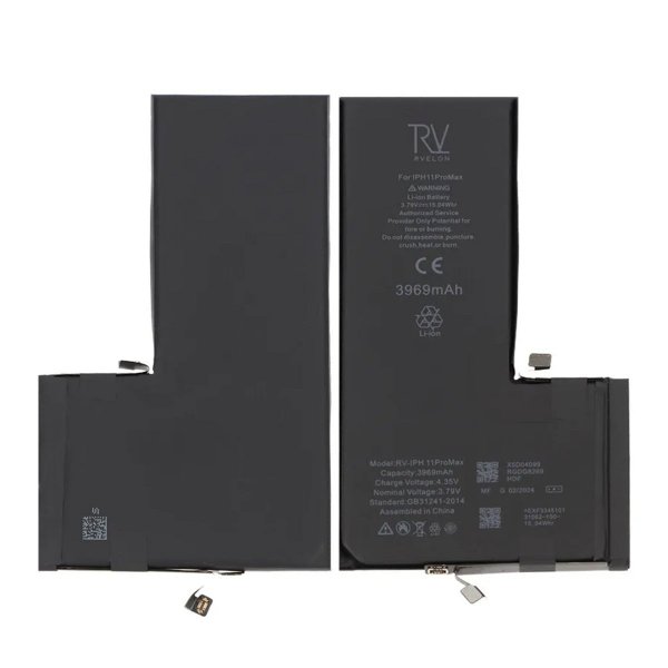 iPhone 11 Pro Max Batteri 3969mAh