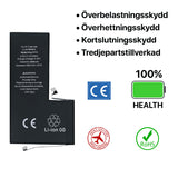 iPhone 11 Pro Max Batteri Høj Kvalitet