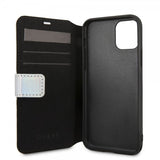 Guess iPhone 11 Pro Max Cover Iridescent Cover Sølv