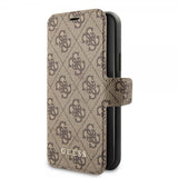 Guess iPhone 11 Pro Max Cover Monogram Brun