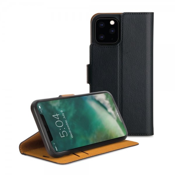 Xqisit iPhone 11 Pro Max Cover Slim Wallet Selection Sort