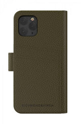 Richmond & Finch iPhone 11 Pro Max Wallet Cover Aftageligt cover Emerald Green