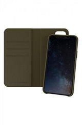 Richmond & Finch iPhone 11 Pro Max Wallet Cover Aftageligt cover Emerald Green