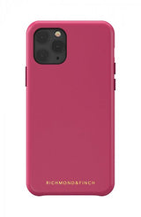 Richmond & Finch iPhone 11 Pro Max Cover Pung Aftagelig skal Rosa