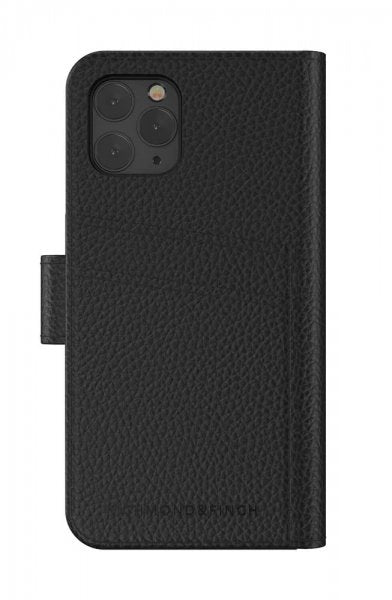 Richmond & Finch iPhone 11 Pro Max Cover Wallet Aftageligt cover Sort
