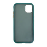 iPhone 11 Pro Max Cover Stødsikkert TPU Grøn