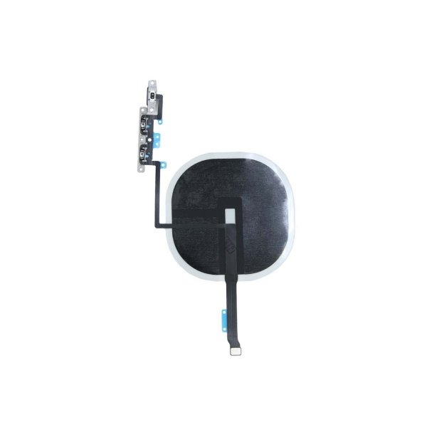 iPhone 11 Pro Max NFC-antenne med lydstyrkeknapper flexkabel