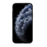 Rvelon iPhone 11 Pro Max Cover Magnetisk Aftagelig Skal Sort
