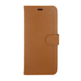 iPhone 11 Pro Max Etui Magnetisk Aftageligt Cover Brun