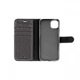 iPhone 11 Pro Max Cover med Stander Sort