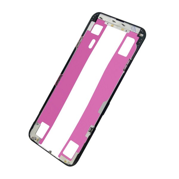 iPhone 11 Pro Max Ram med Selvklaæbende tape til Skærm