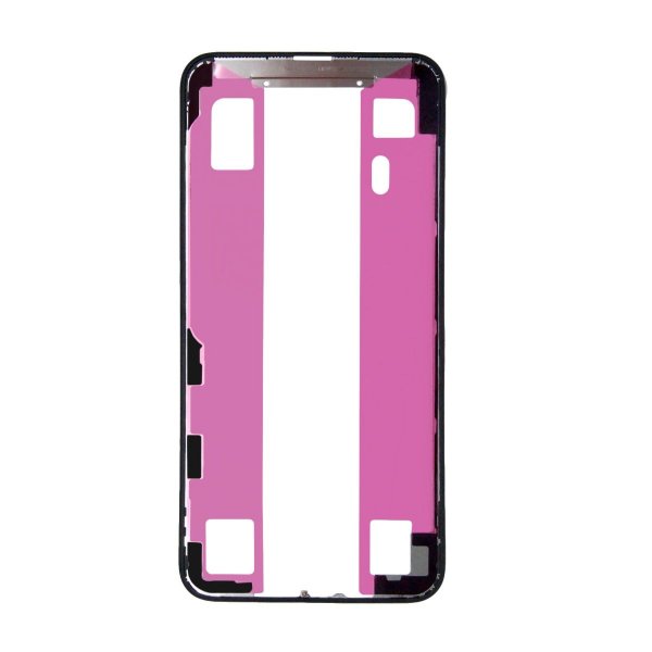 iPhone 11 Pro Max Ram med Selvklaæbende tape til Skærm