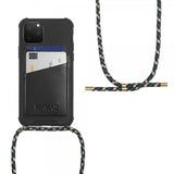 KAVAJ iPhone 11 Pro Max Cover Amsterdam Sort