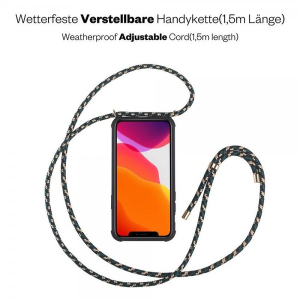 KAVAJ iPhone 11 Pro Max Cover Amsterdam Sort