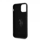 U.S. Polo iPhone 11 Pro Max Cover Big Logo Sort
