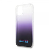Guess iPhone 11 Pro Max Skal California Cover Lilla