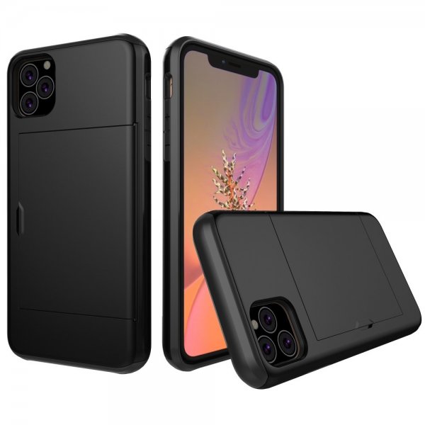 iPhone 11 Pro Max Cover Card Slide Sort