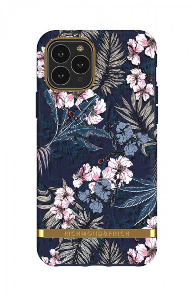 Richmond & Finch iPhone 11 Pro Max Cover Floral Jungle