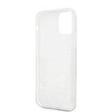 Guess iPhone 11 Pro Max Skal Flower Edition N.4 Sort