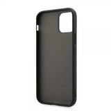 Guess iPhone 11 Pro Max Cover Iridescent Silver