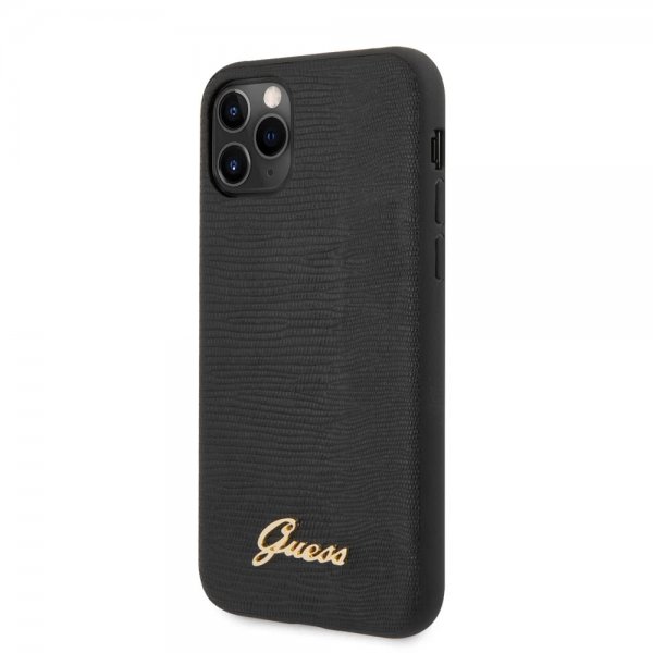 Guess iPhone 11 Pro Max Cover Lizard Sort