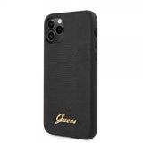 Guess iPhone 11 Pro Max Cover Lizard Sort